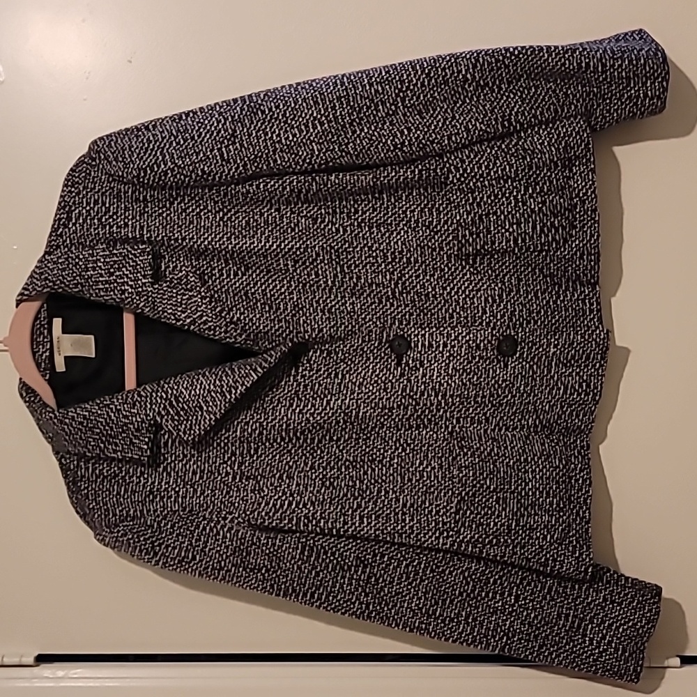Merona womens blazer